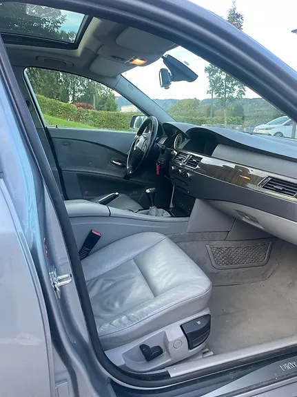 BMW 520D 2005 photo 5