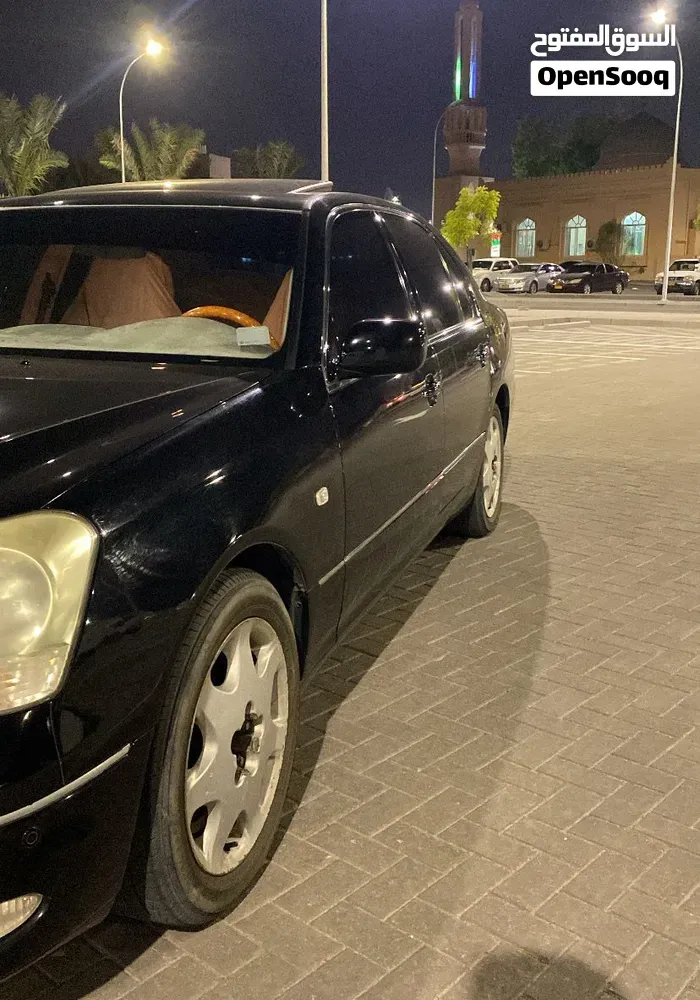 Lexus Ls 430 2004 photo 5
