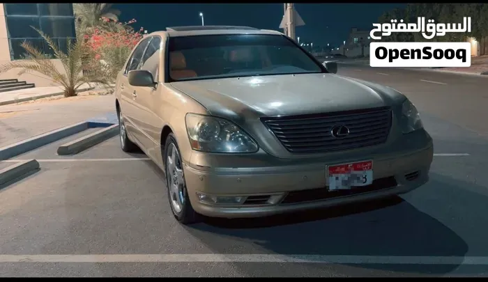 Lexus Ls 430 2004 photo 2