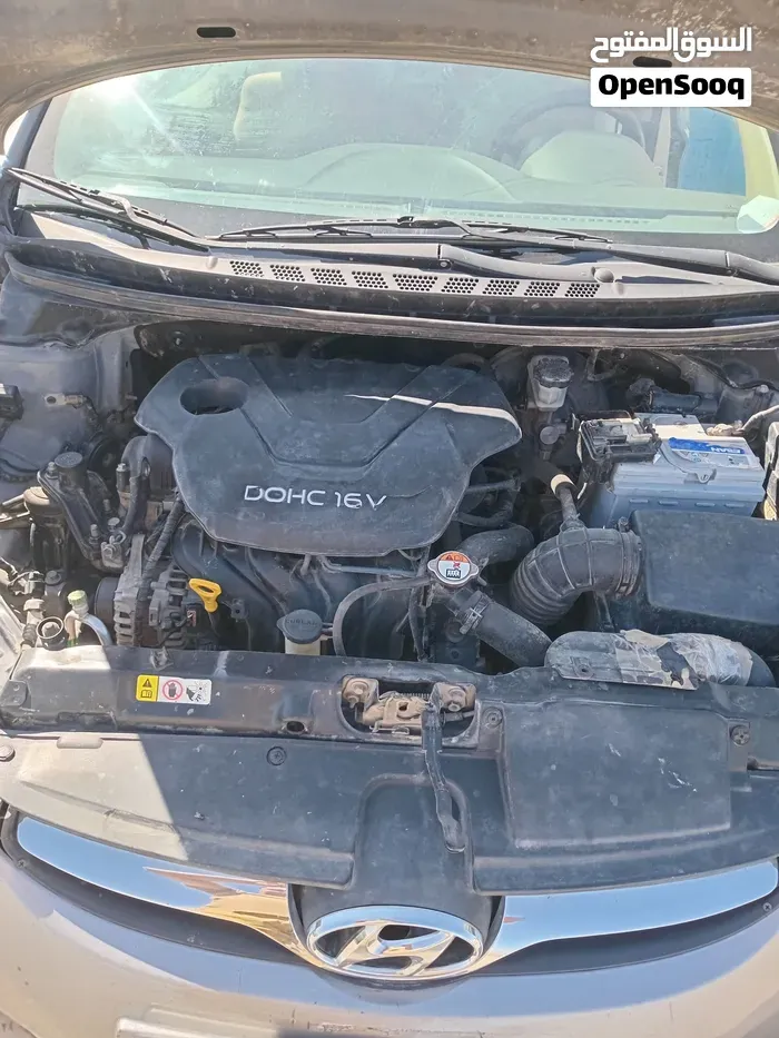 Hyundai Elantra 2012 photo 4
