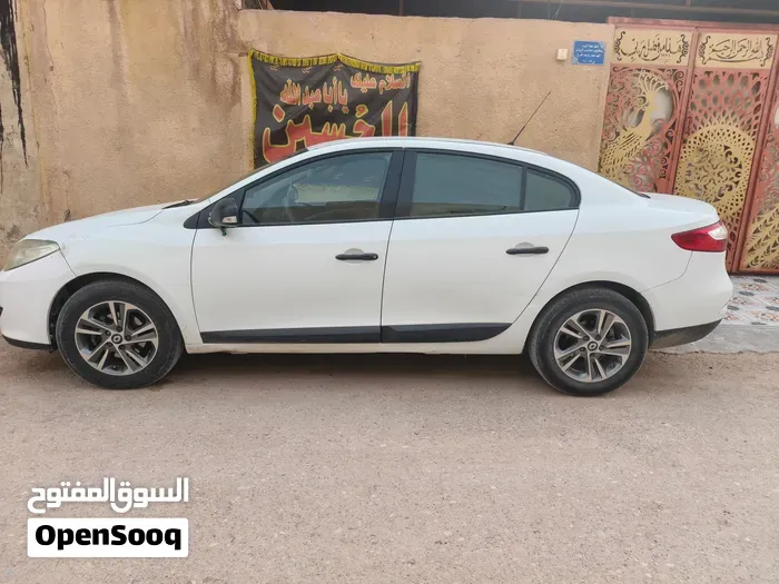 Renault Fluence 2012 photo 3