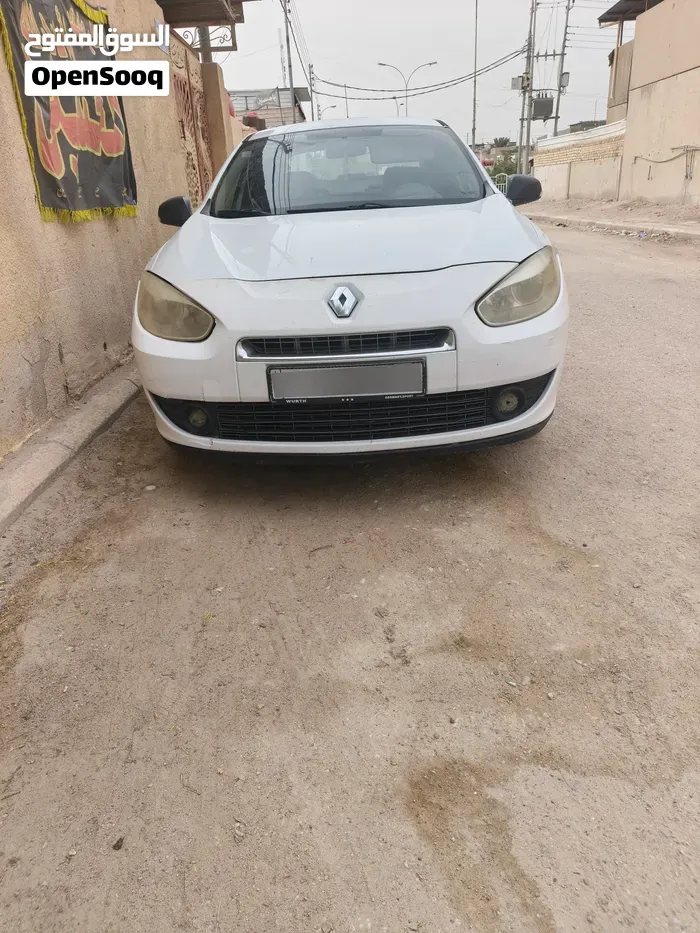 Renault Fluence