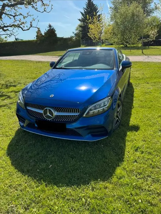 Mercedes-Benz C180 Cabrio