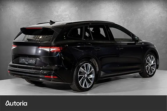 Skoda Enyaq 2024 photo 2
