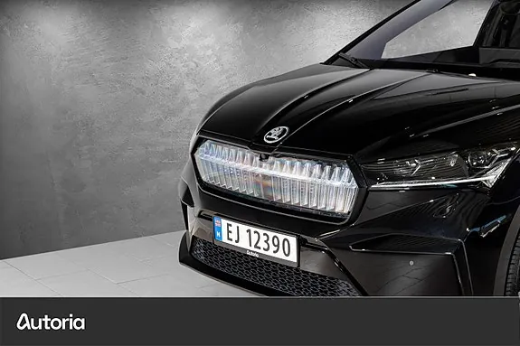 Skoda Enyaq 2024 photo 5