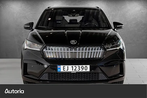 Skoda Enyaq 2024 photo 3