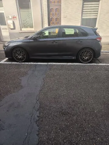 Hyundai I30N