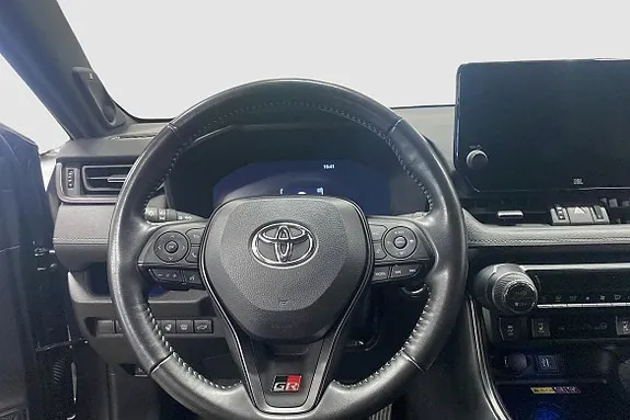 Toyota Rav4 2023 photo 3