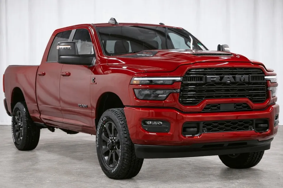 Ram 3500 Laramie