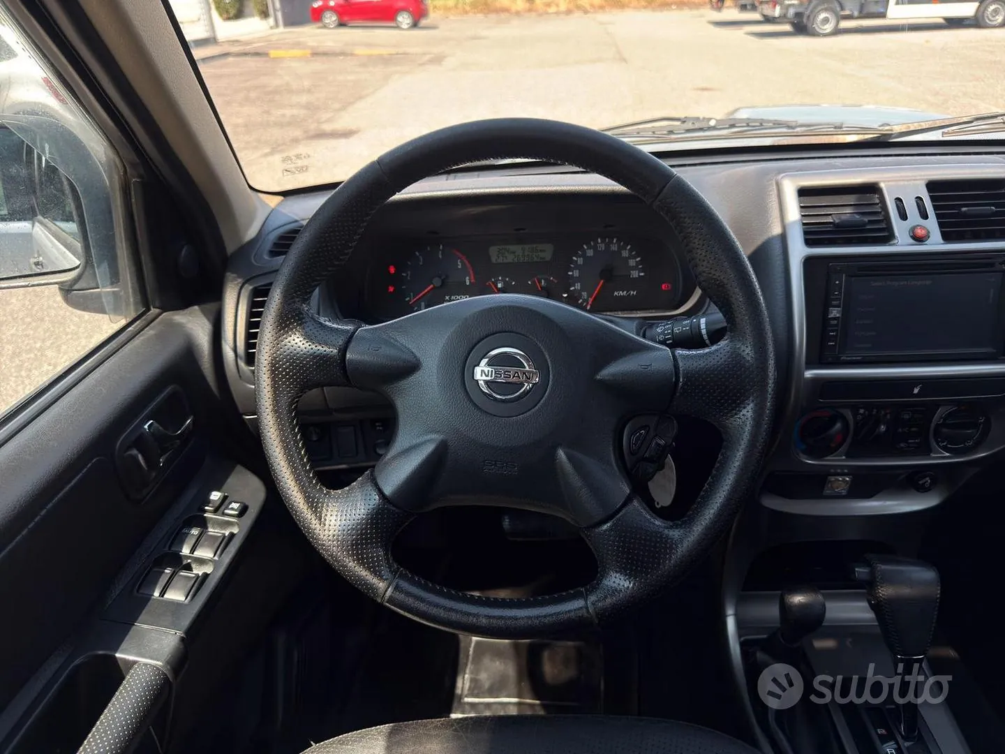 Nissan Terrano Ii 2005 photo 5