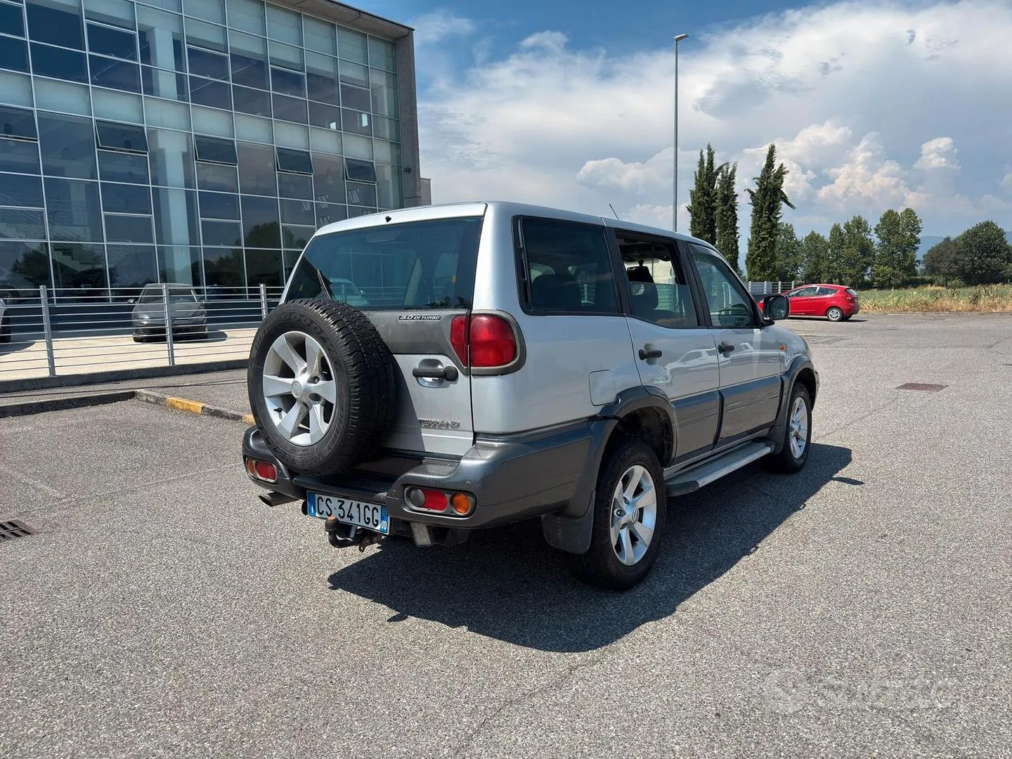 Nissan Terrano Ii 2005 photo 2