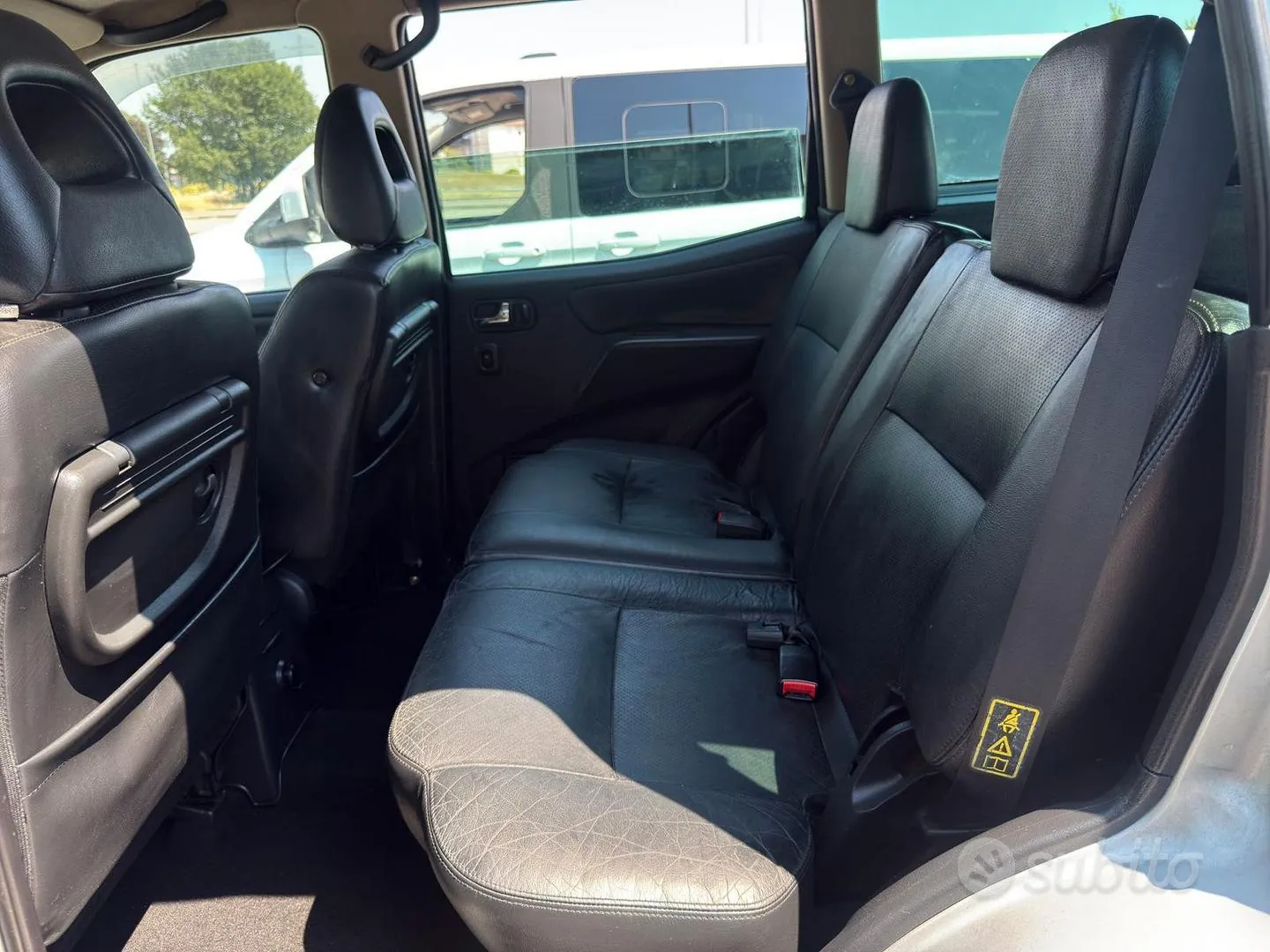 Nissan Terrano Ii 2005 photo 3