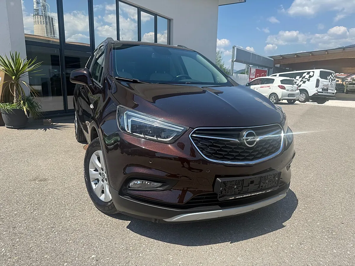 Opel Mokka X