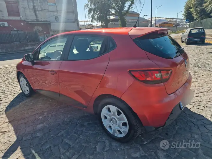 Renault Clio 2014 photo 5