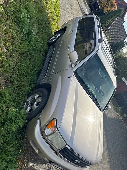 Toyota Land Cruiser 1999 photo 3