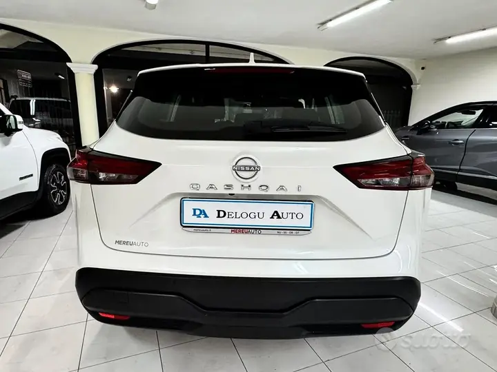 Nissan Qashqai 2022 photo 5