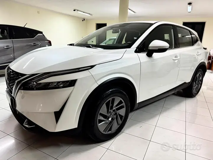Nissan Qashqai 2022 photo 2