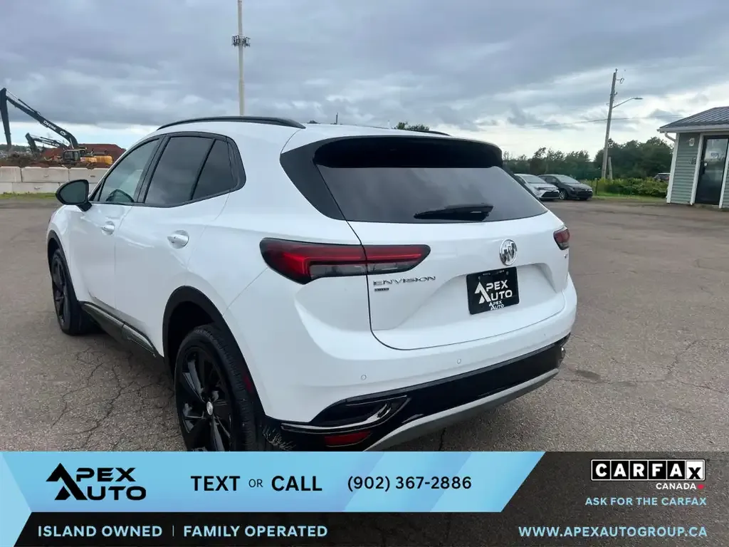 Buick Envision 2021 photo 4