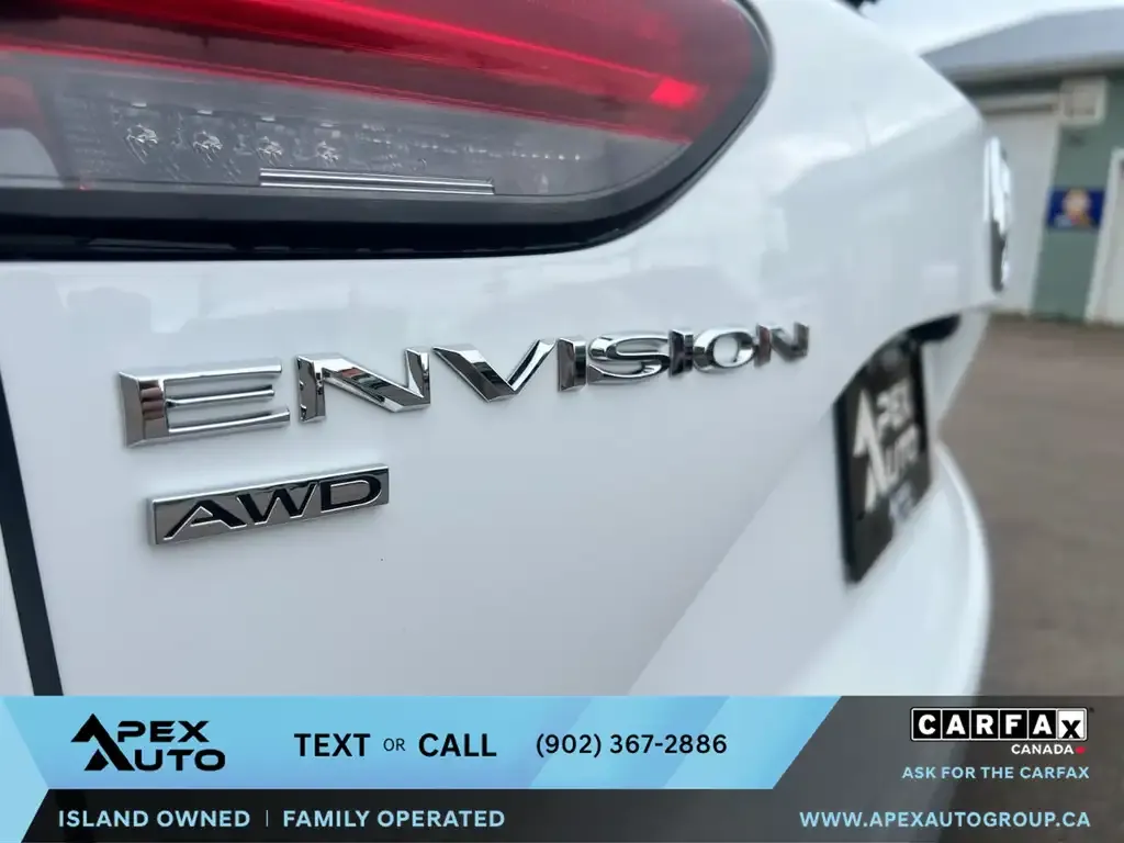 Buick Envision 2021 photo 5