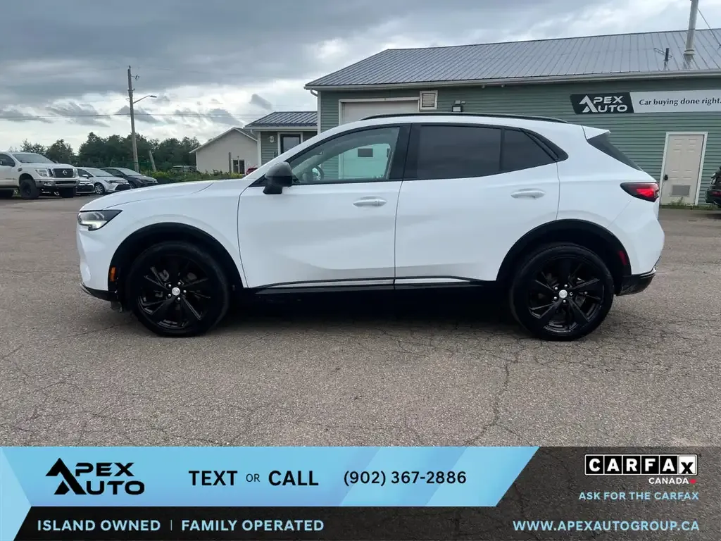 Buick Envision 2021 photo 3