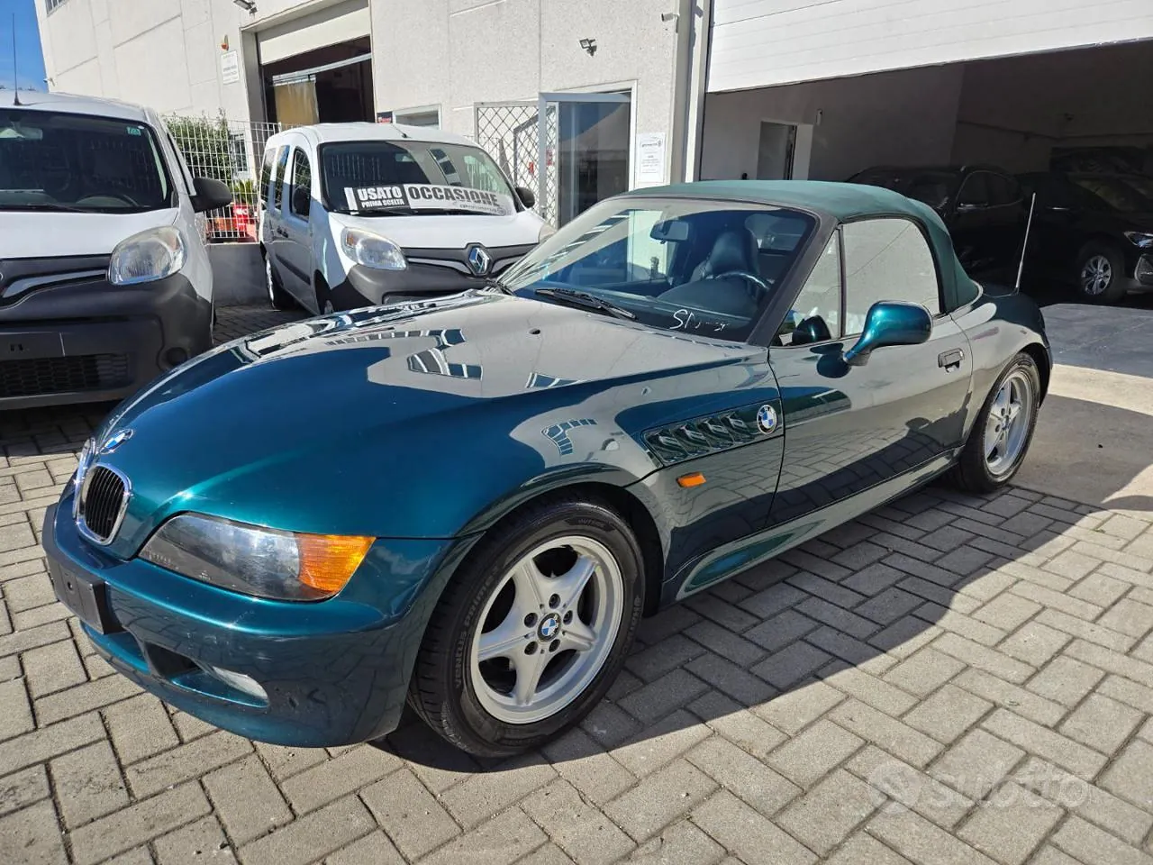 BMW Z3 1996 photo 5