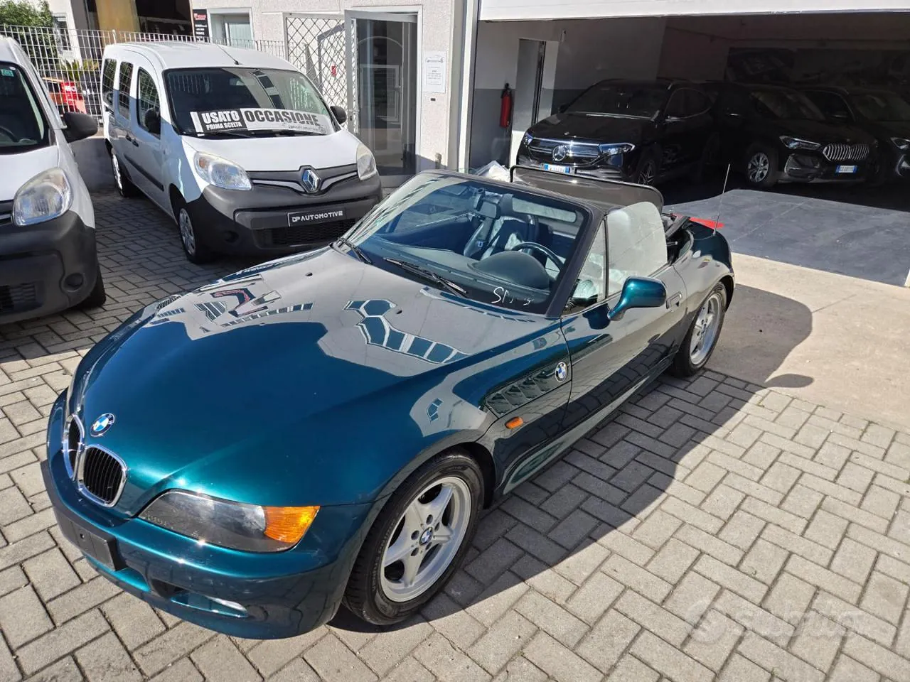 BMW Z3 1996 photo 2