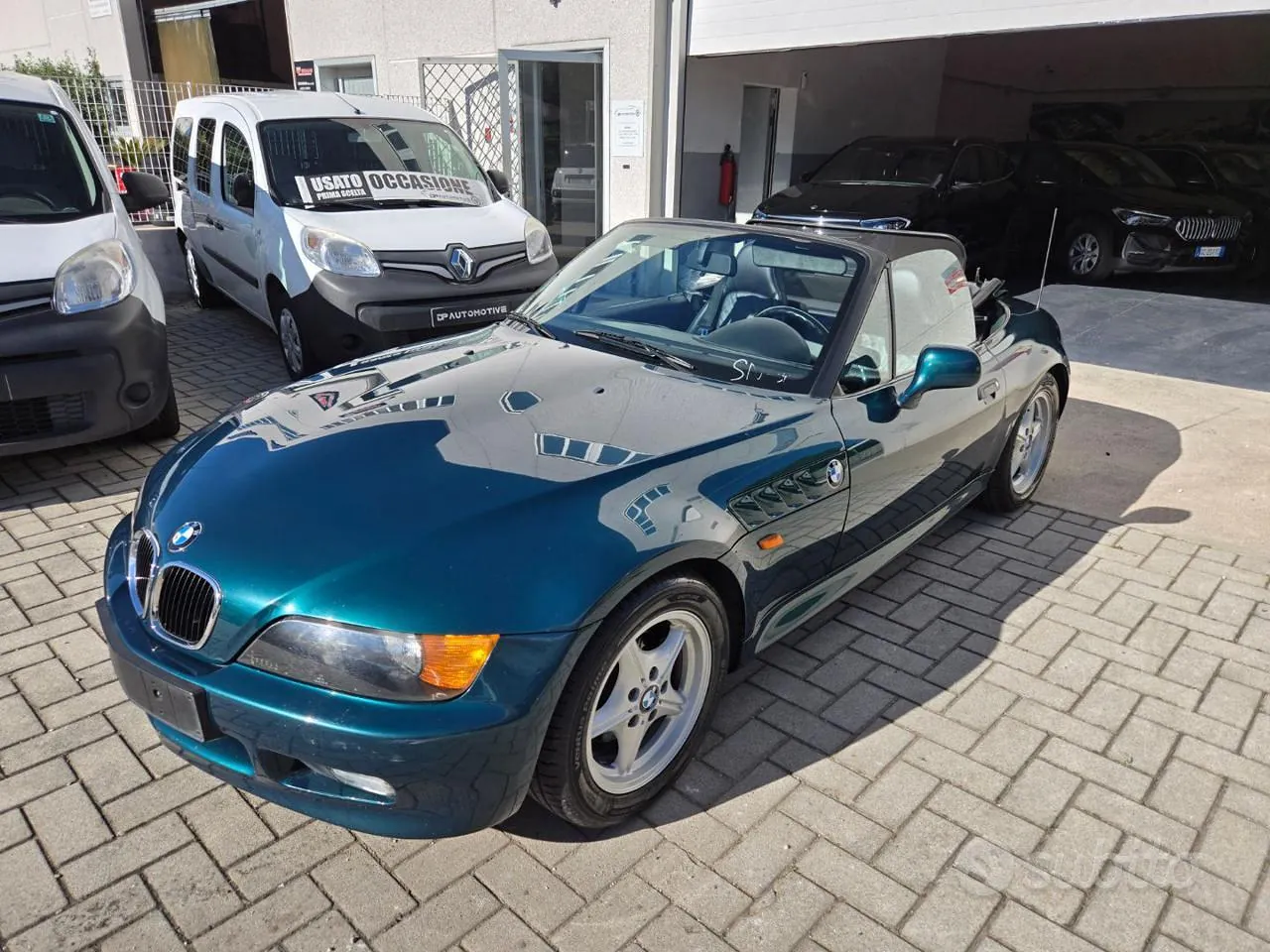 BMW Z3 1996 photo 3