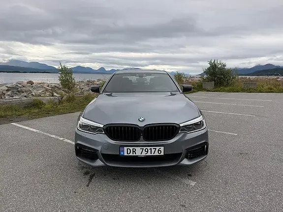 BMW 530E 2020 photo 2