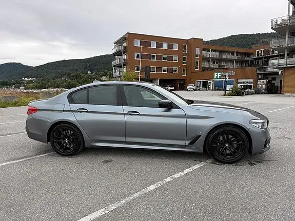 BMW 530E 2020 photo 4