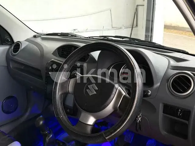 Suzuki Alto 2013 photo 4