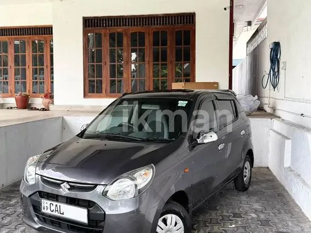 Suzuki Alto 2013 photo 5