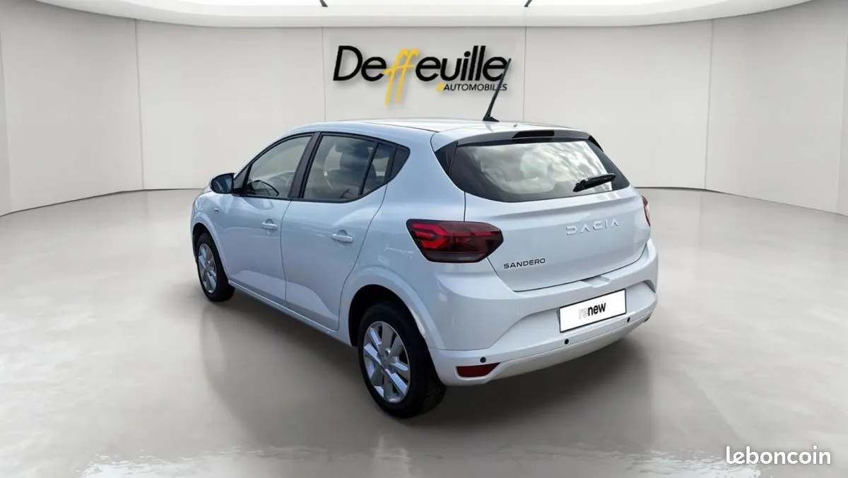 Dacia Sandero 2023 photo 3