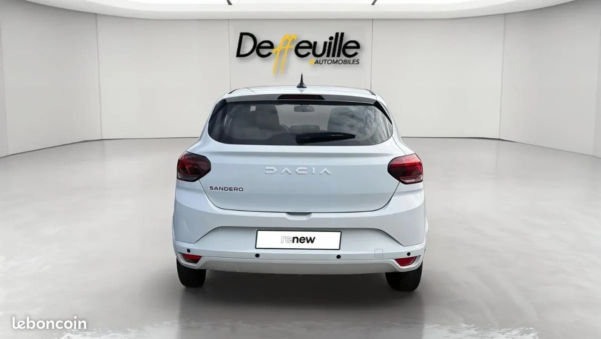 Dacia Sandero 2023 photo 4