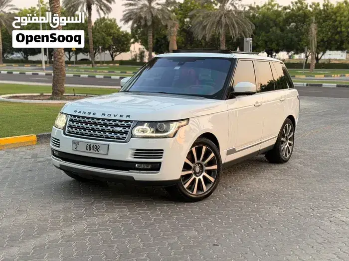 Land Rover Range Rover Sport 2016 photo 4