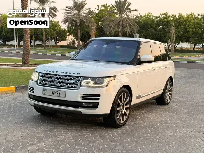 Land Rover Range Rover Sport 2016 photo 2