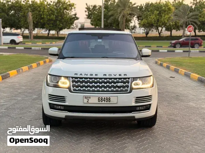 Land Rover Range Rover Sport 2016 photo 3
