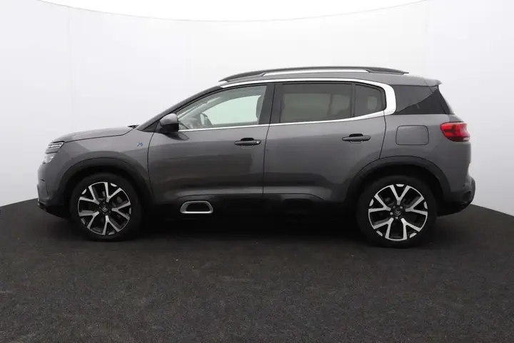 Citroen C5 Aircross 2021 photo 4