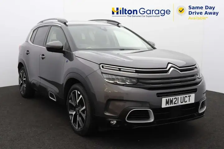 Citroen C5 Aircross
