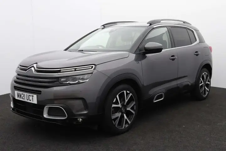 Citroen C5 Aircross 2021 photo 3