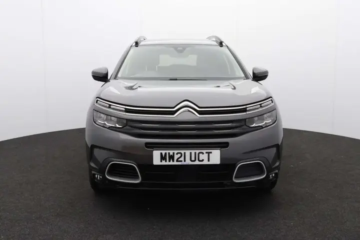Citroen C5 Aircross 2021 photo 2