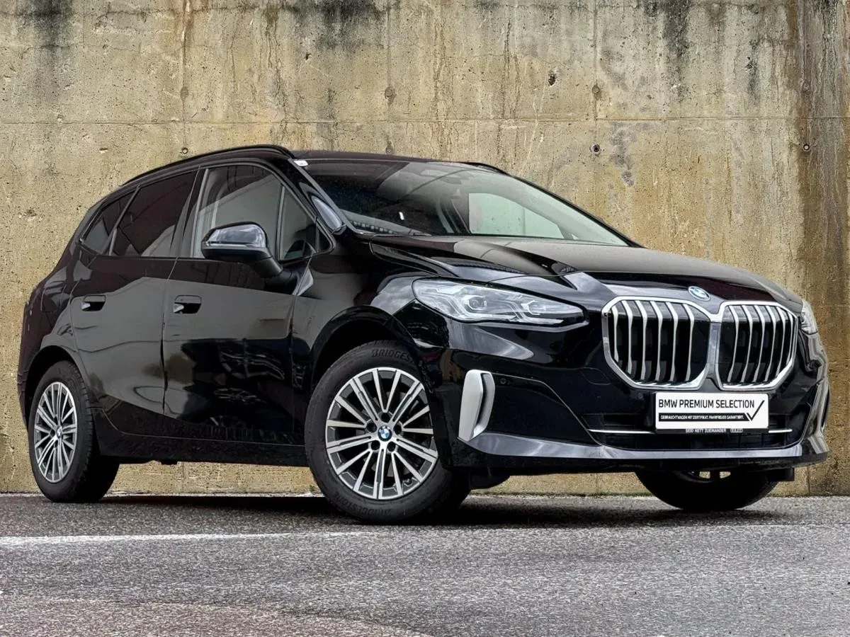 BMW 2Er-Reihe 218I Active Tourer 2025 photo 3
