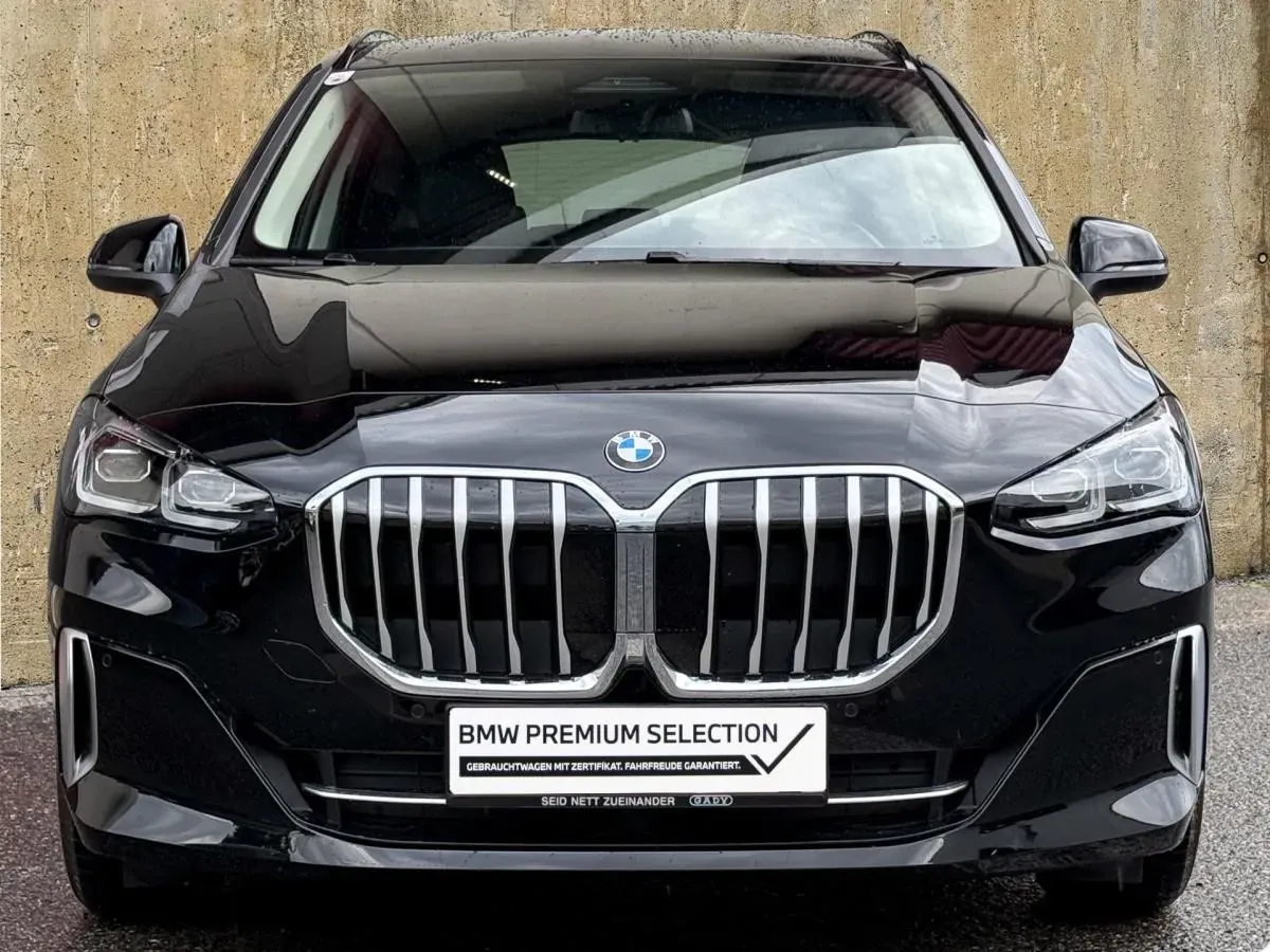 BMW 2Er-Reihe 218I Active Tourer 2025 photo 2