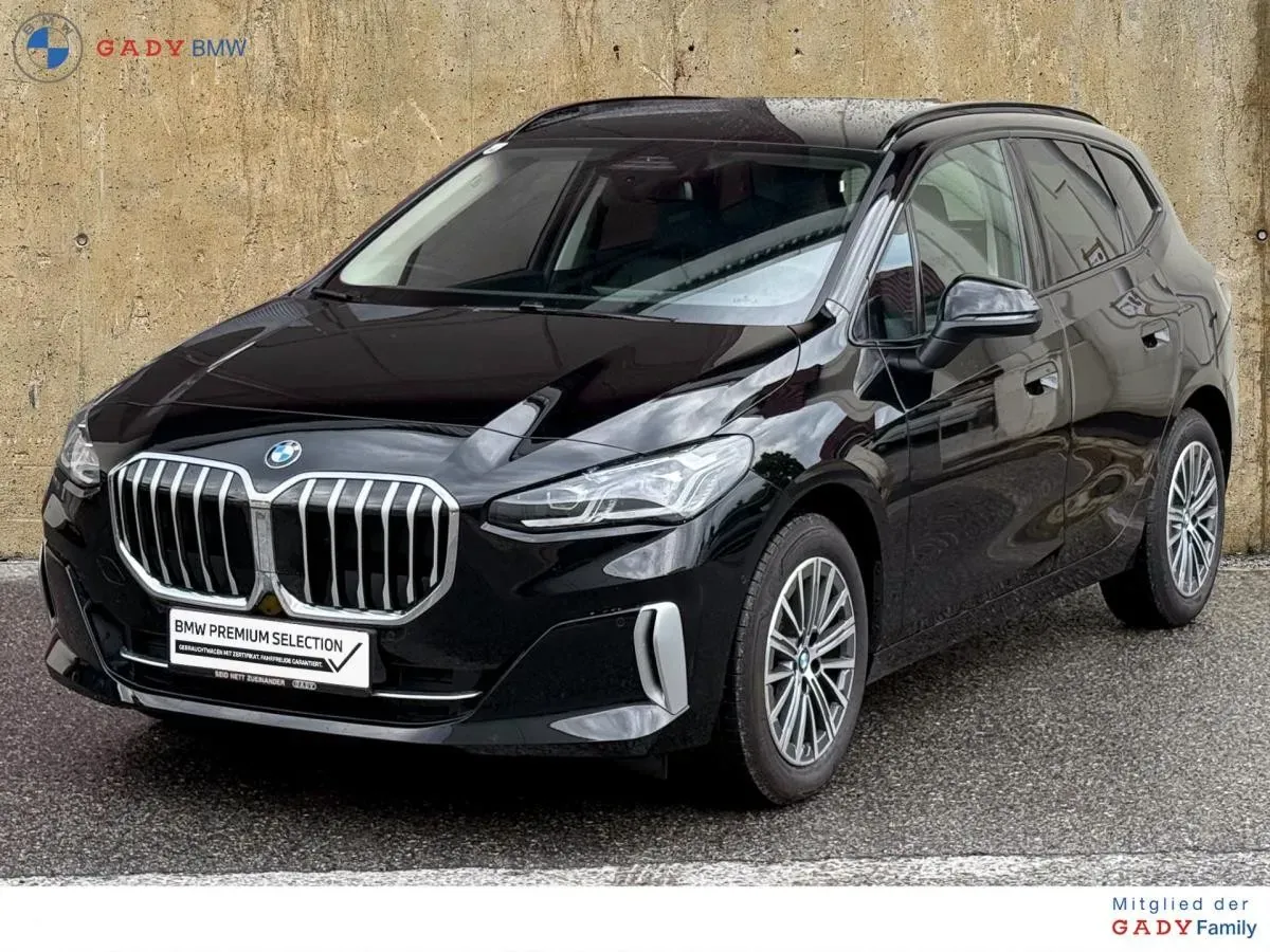 BMW 2Er-Reihe 218I Active Tourer