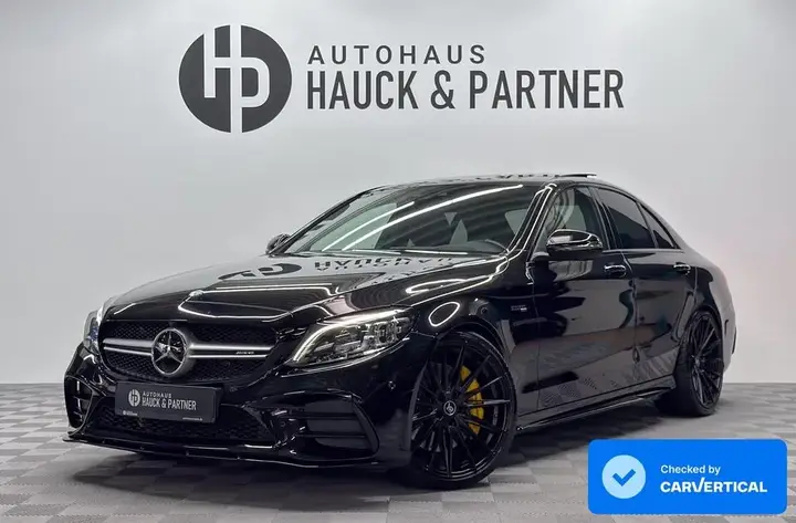 Mercedes-Benz C43 Amg