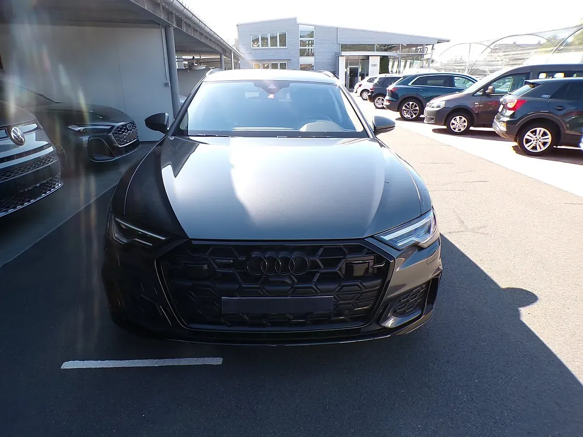 Audi A6 2024 photo 2