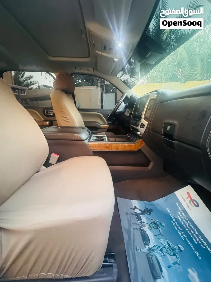 GMC Sierra 2015 photo 4