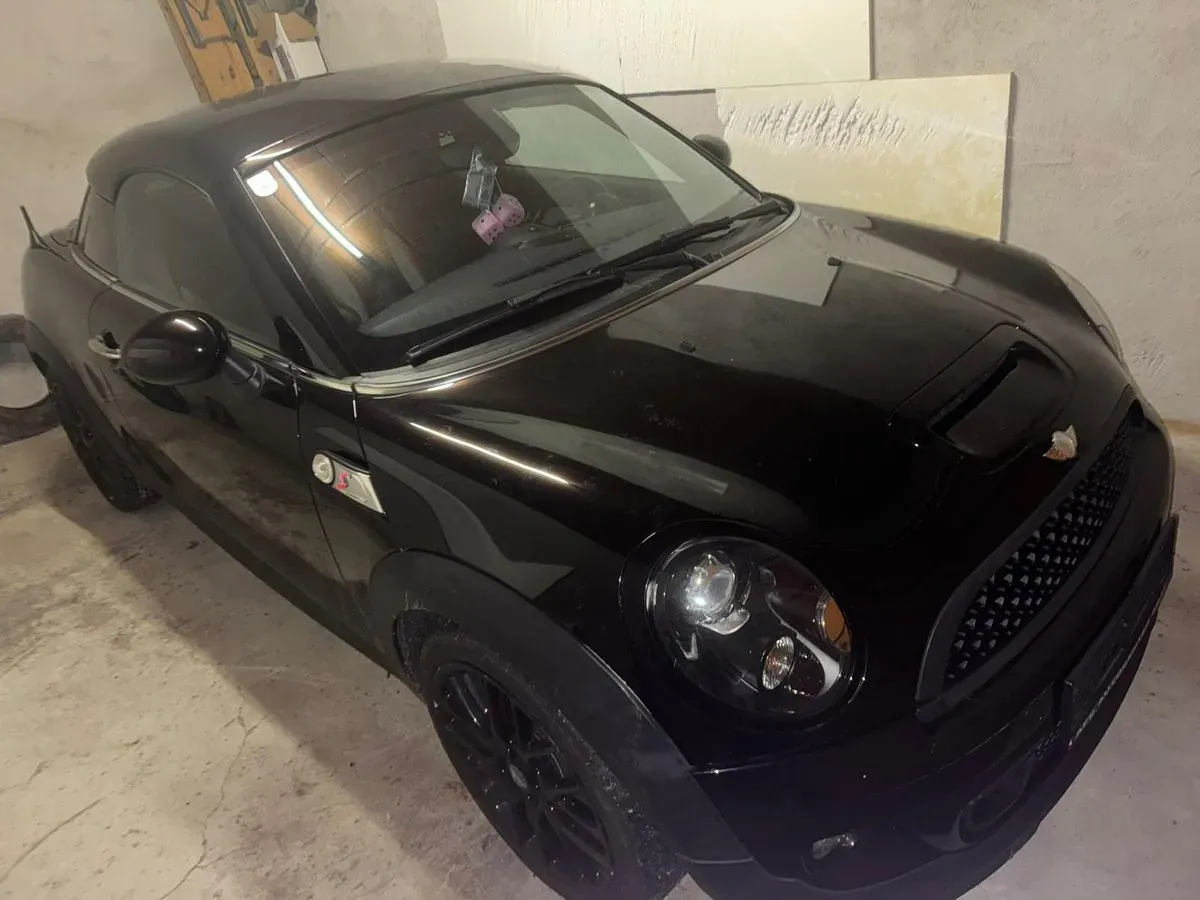 Mini Coupe 2013 photo 3