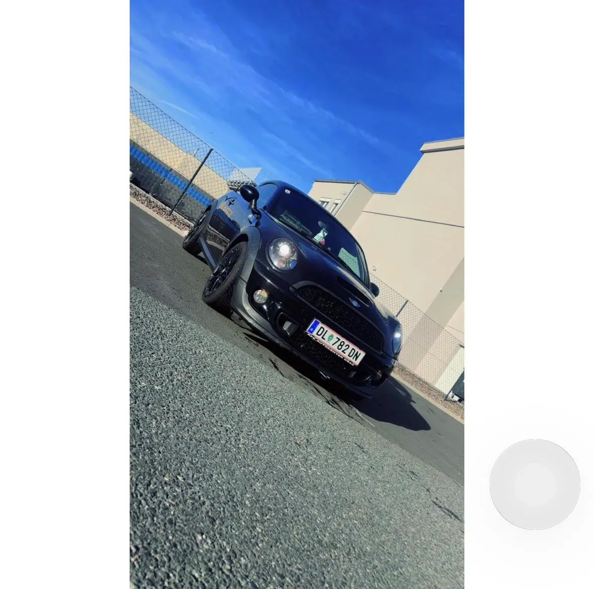 Mini Coupe