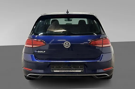 Volkswagen E-Golf Vii 2018 photo 5