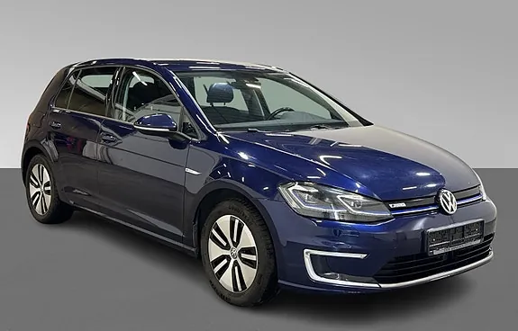 Volkswagen E-Golf Vii 2018 photo 3